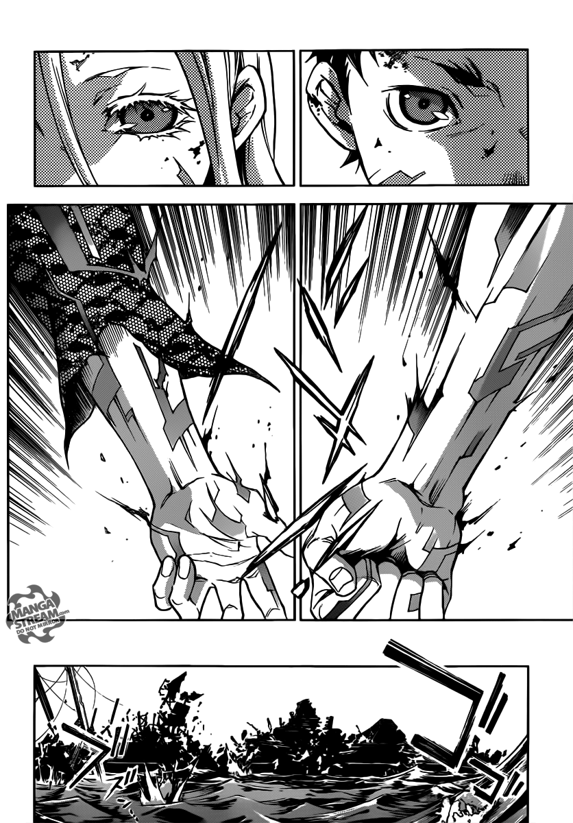 Read Deadman Wonderland Manga Online