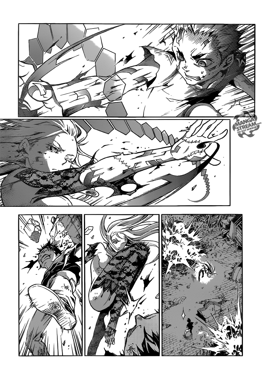 Read Deadman Wonderland Manga Online