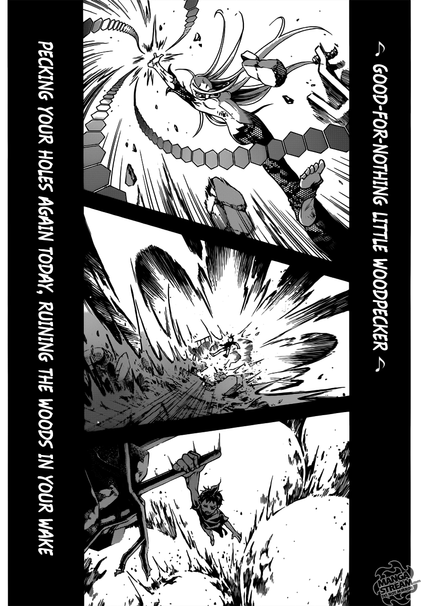 Read Deadman Wonderland Manga Online