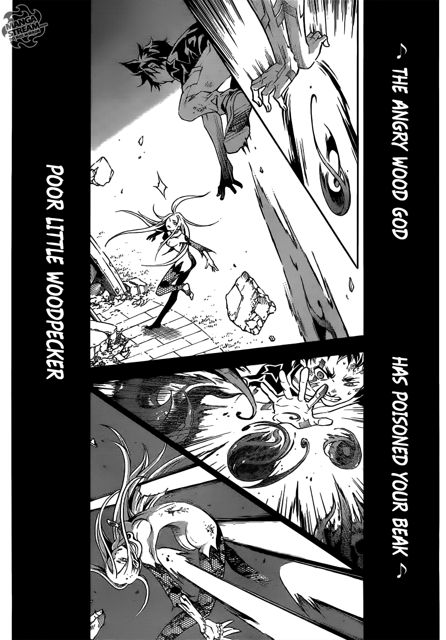 Read Deadman Wonderland Manga Online