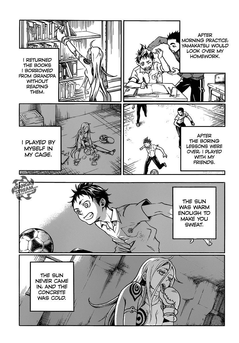 Read Deadman Wonderland Manga Online
