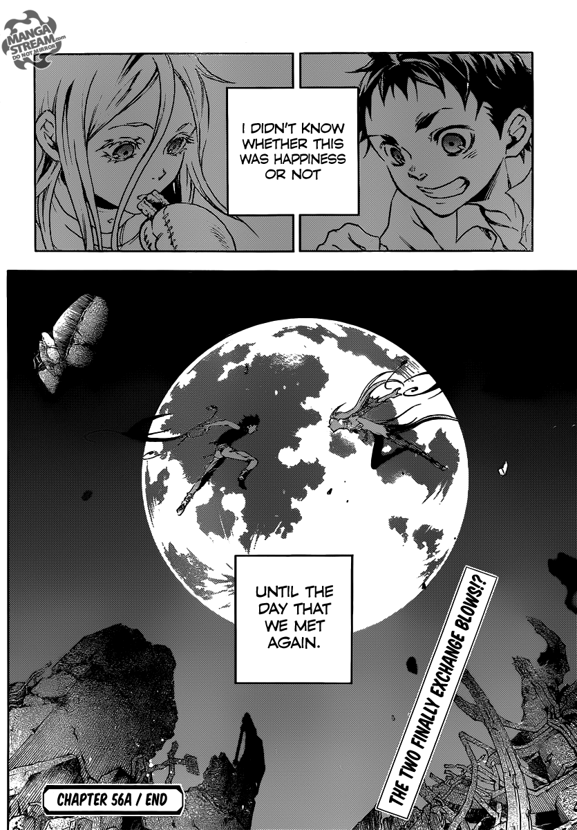 Read Deadman Wonderland Manga Online