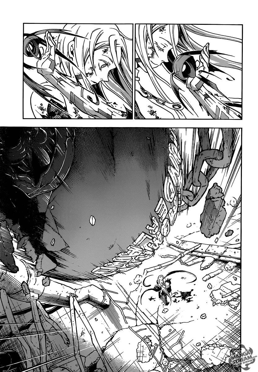 Read Deadman Wonderland Manga Online