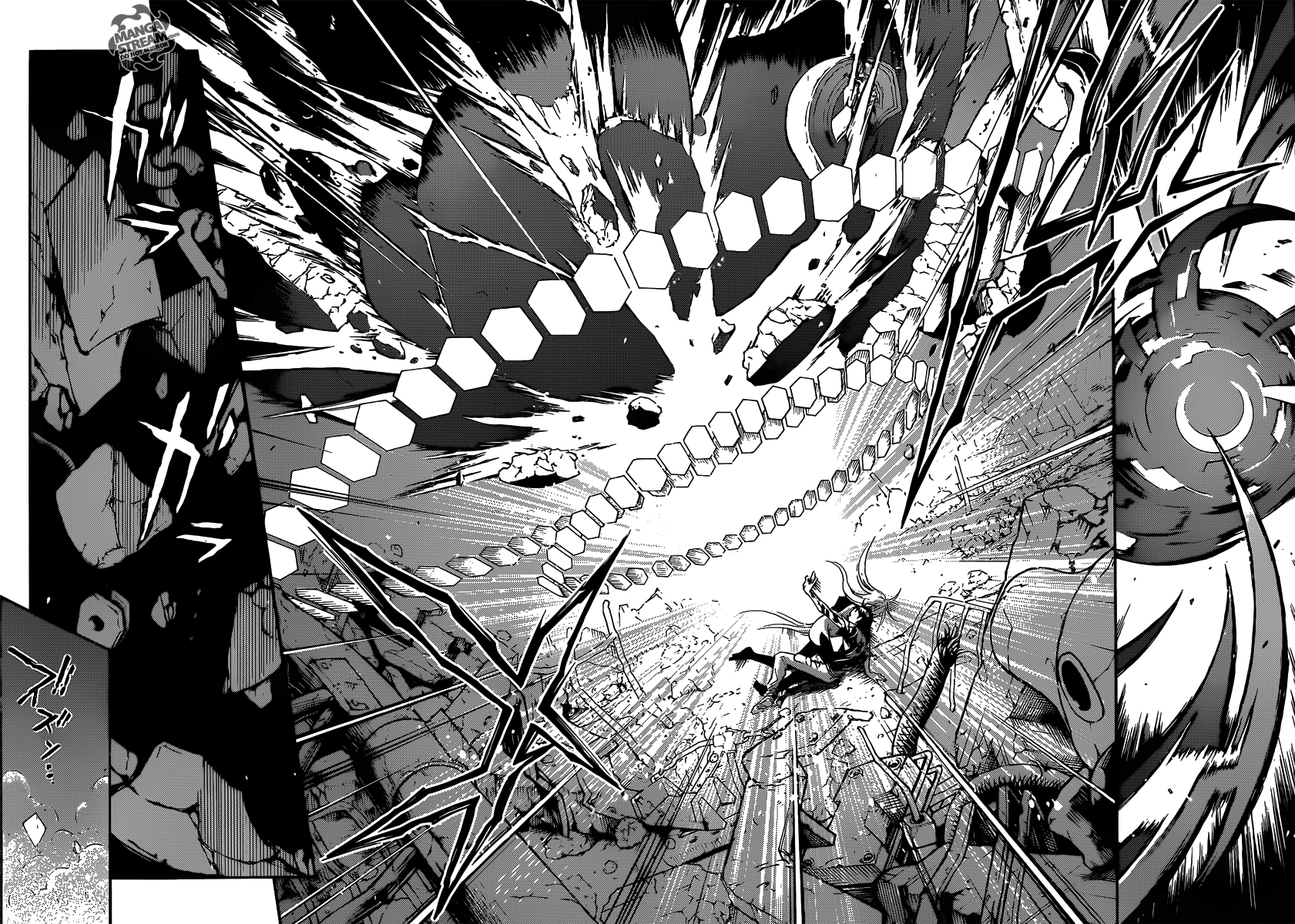 Read Deadman Wonderland Manga Online