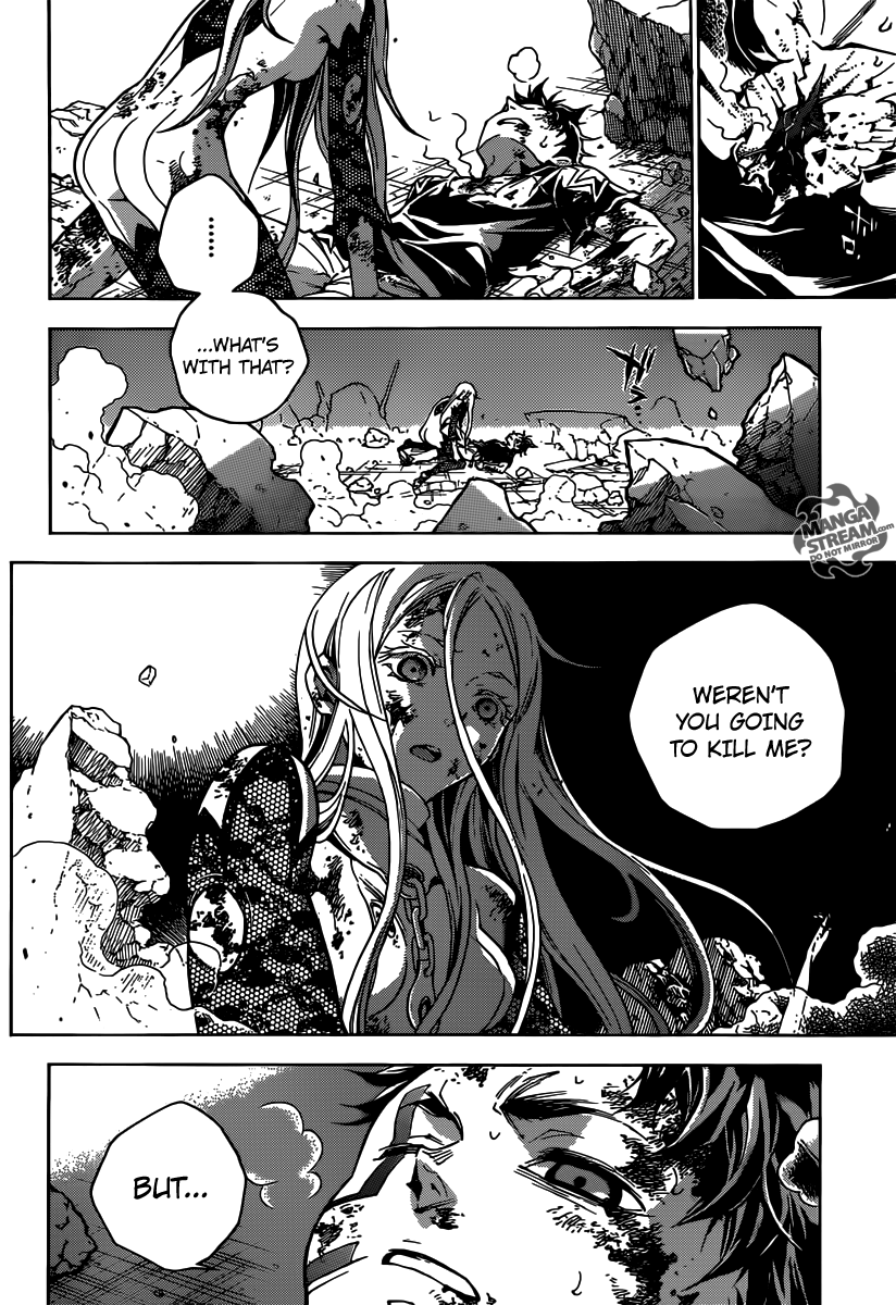 Read Deadman Wonderland Manga Online