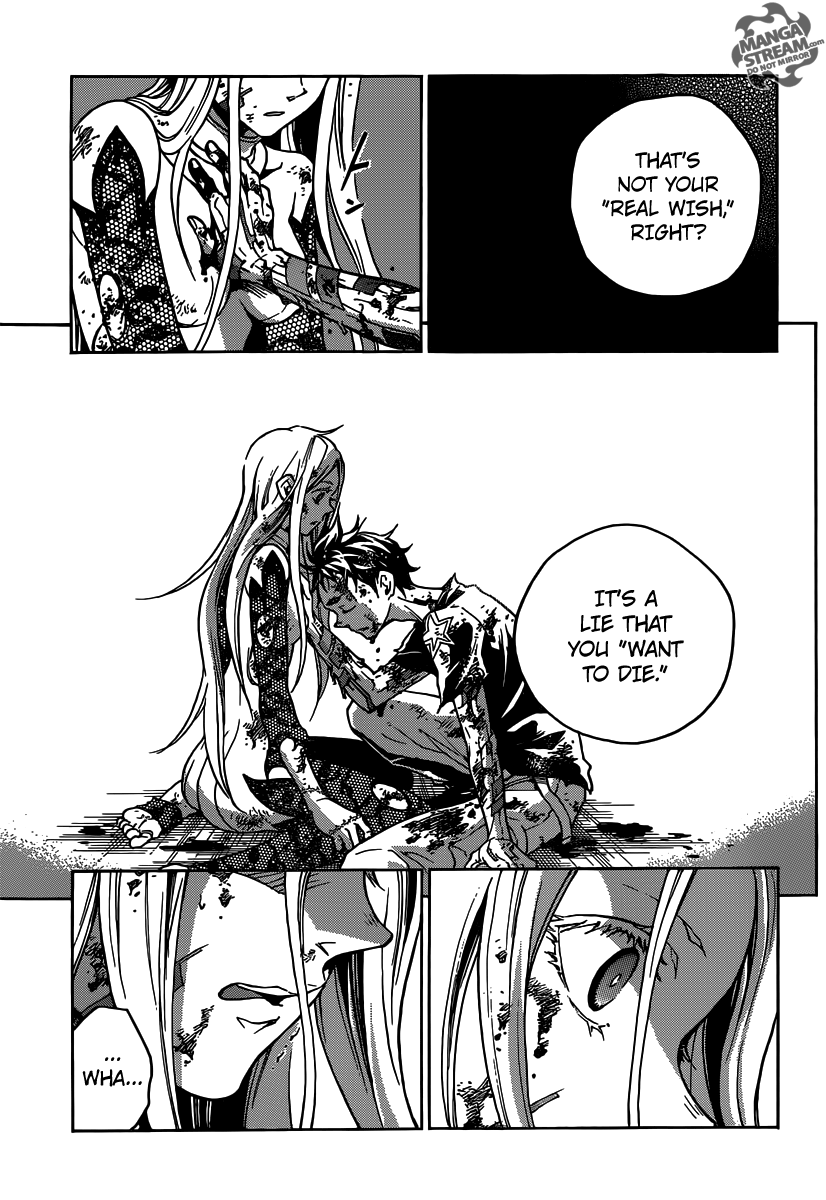 Read Deadman Wonderland Manga Online