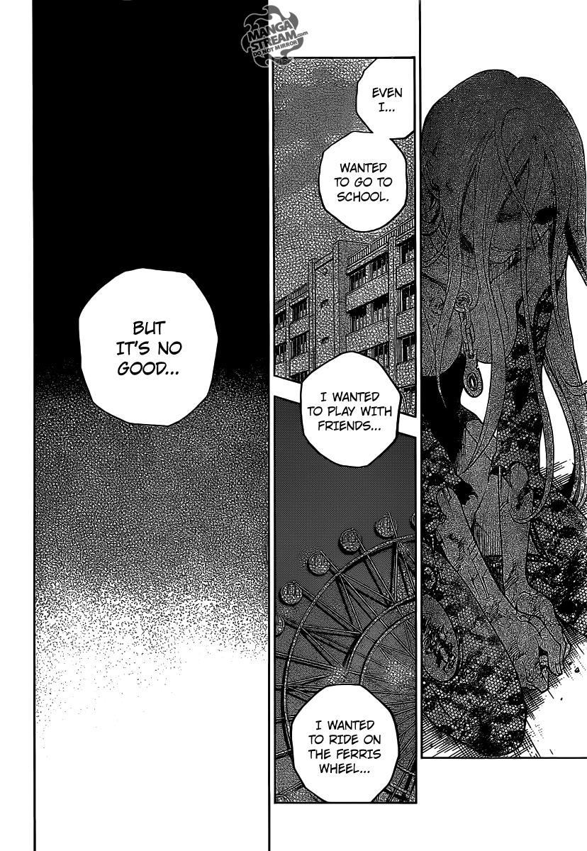 Read Deadman Wonderland Manga Online