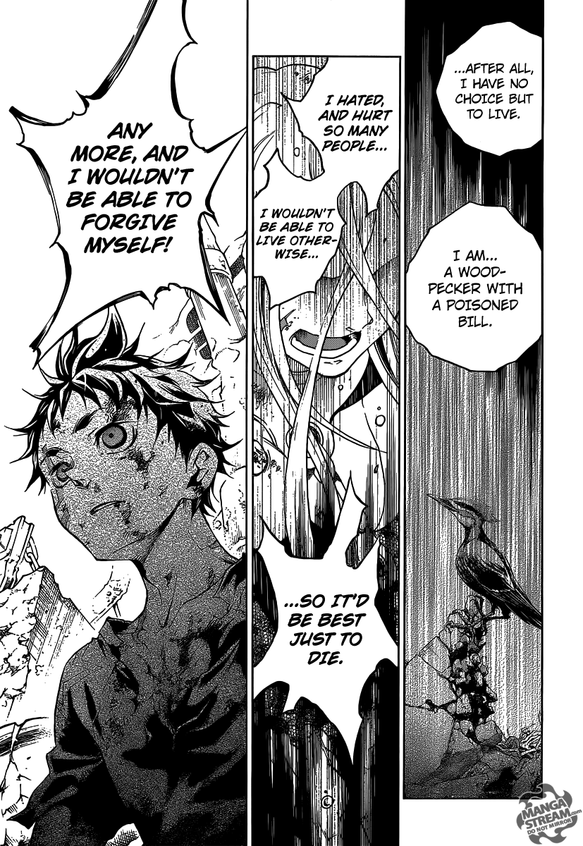 Read Deadman Wonderland Manga Online