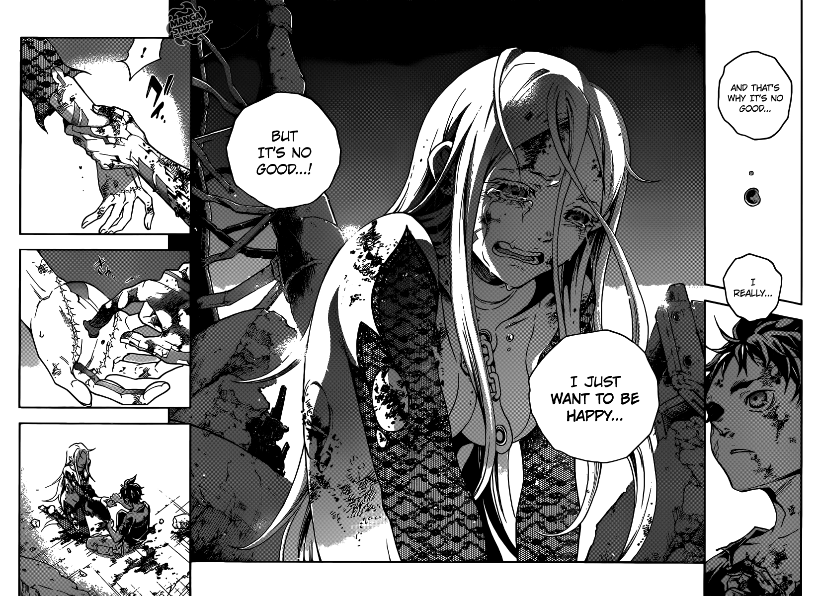 Read Deadman Wonderland Manga Online