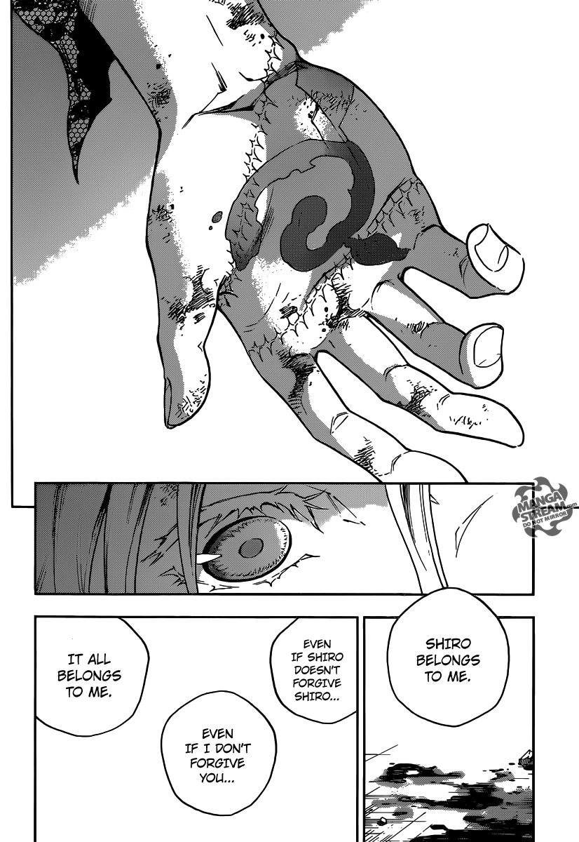 Read Deadman Wonderland Manga Online