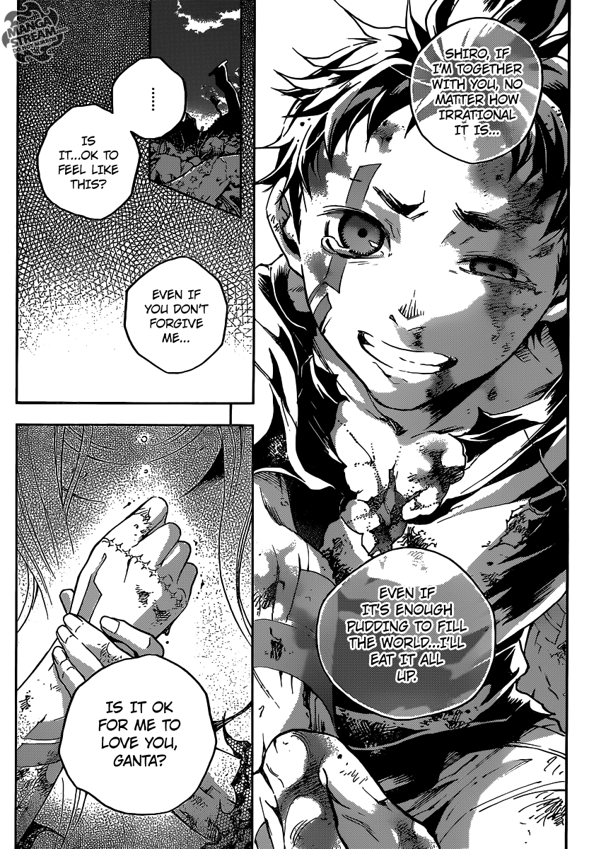 Read Deadman Wonderland Manga Online