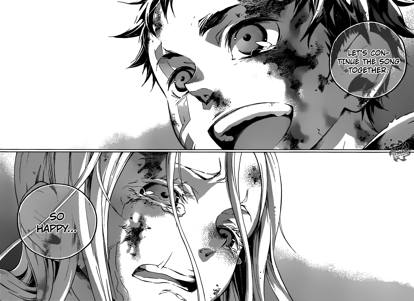 Read Deadman Wonderland Manga Online