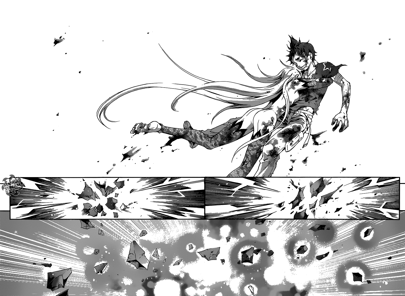 Read Deadman Wonderland Manga Online