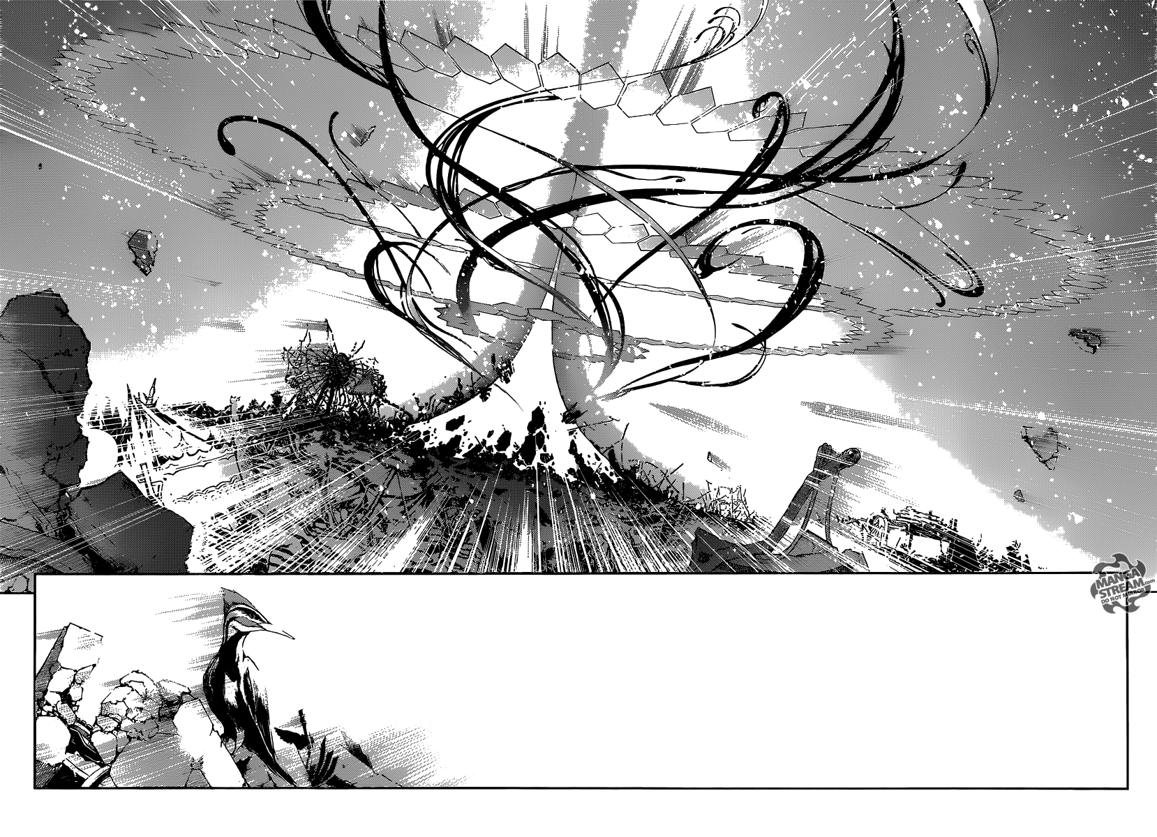 Read Deadman Wonderland Manga Online