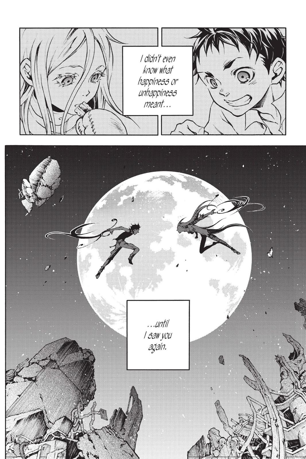 Read Deadman Wonderland Manga Online