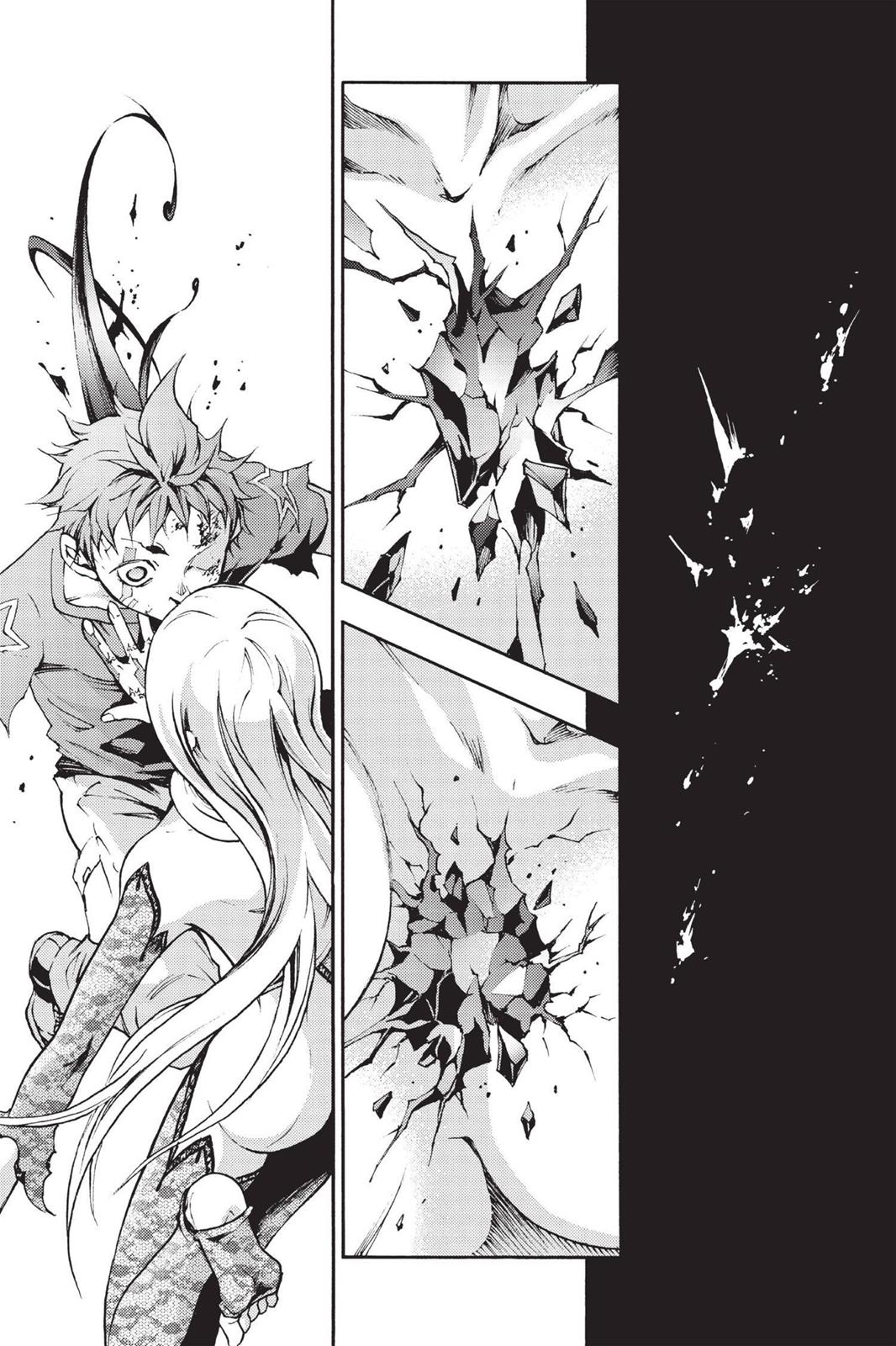 Read Deadman Wonderland Manga Online
