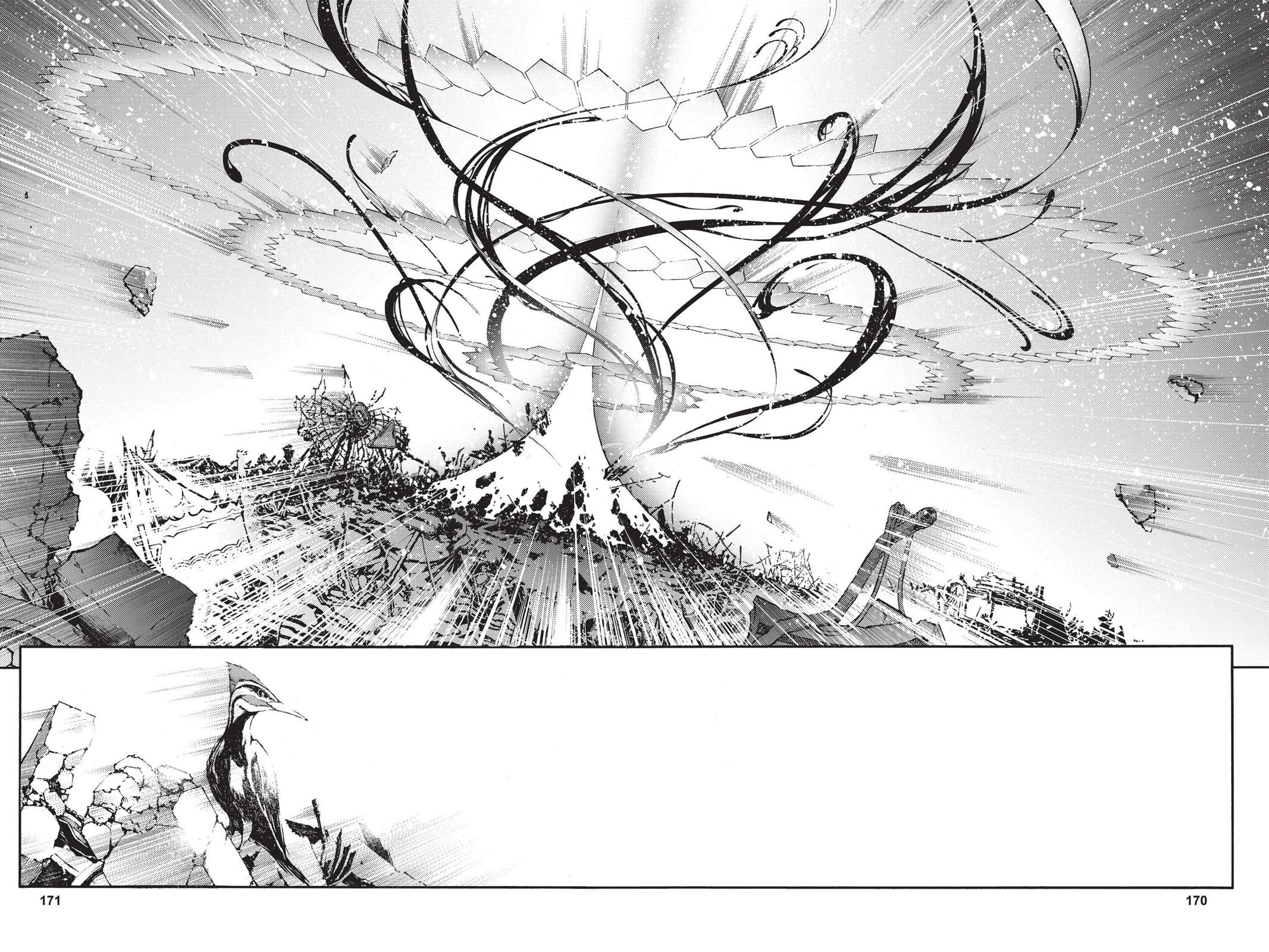 Read Deadman Wonderland Manga Online