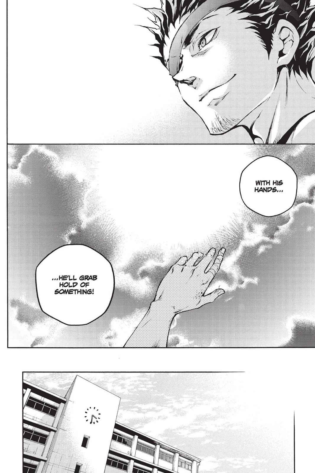 Read Deadman Wonderland Manga Online
