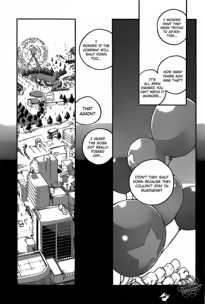 Read Deadman Wonderland Manga Online