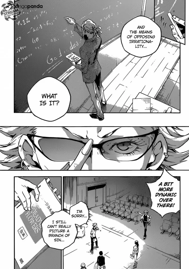 Read Deadman Wonderland Manga Online
