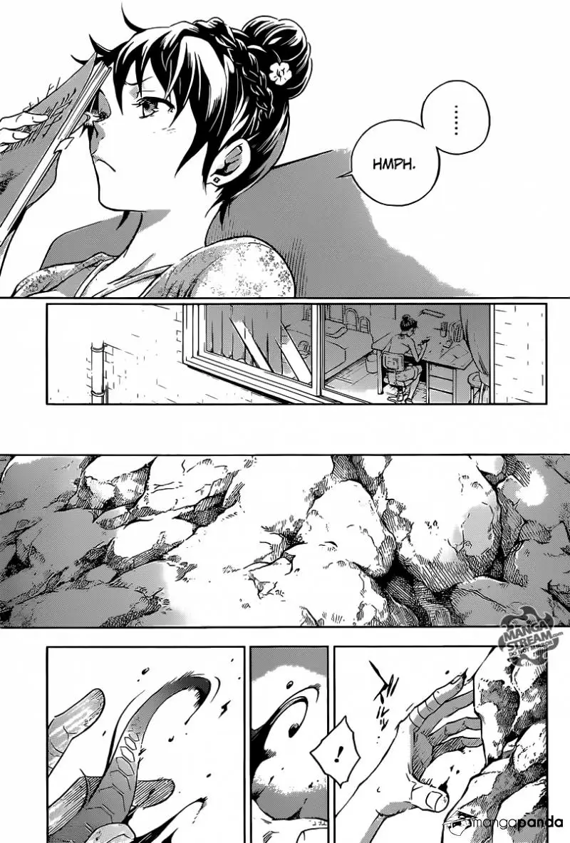 Read Deadman Wonderland Manga Online