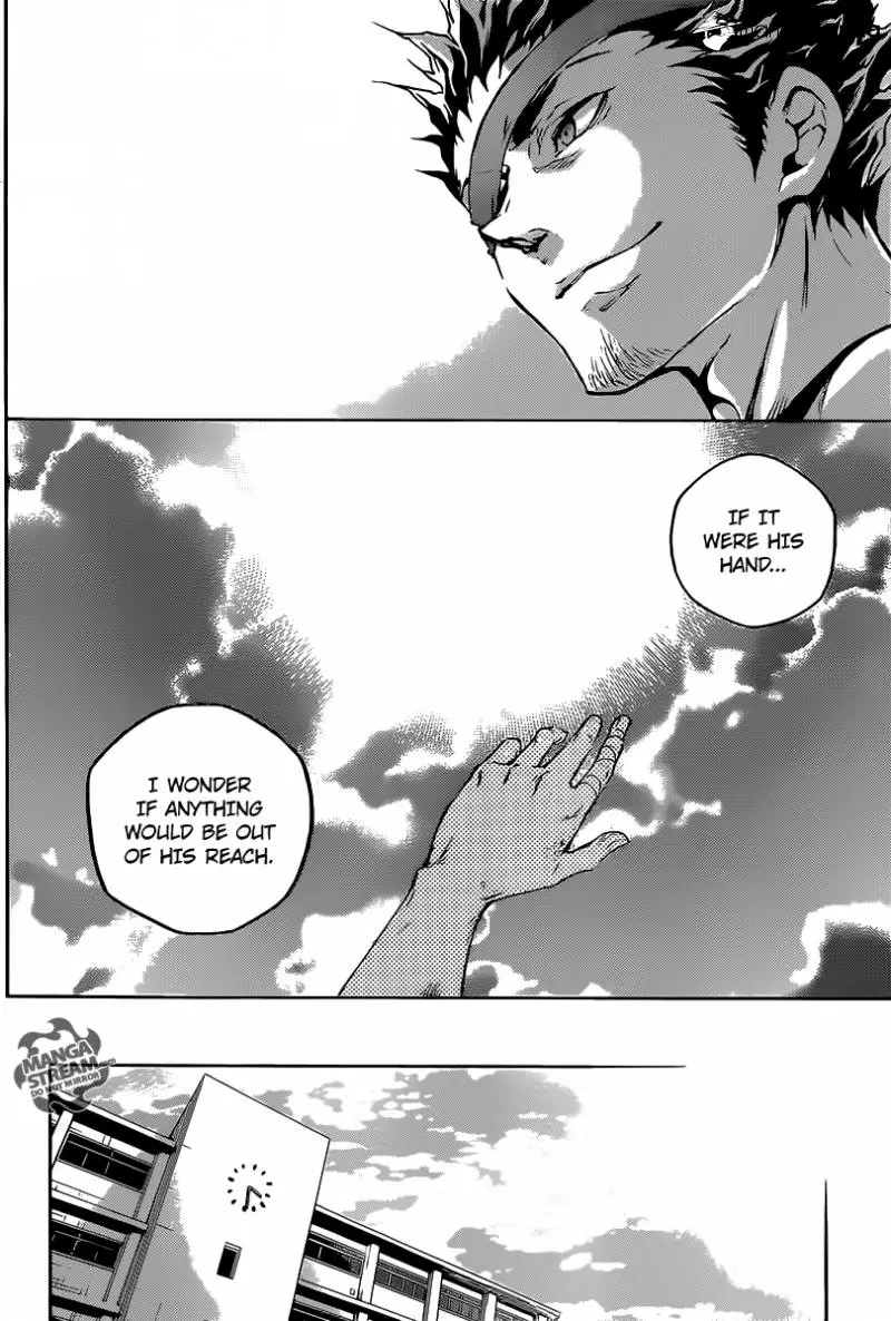 Read Deadman Wonderland Manga Online