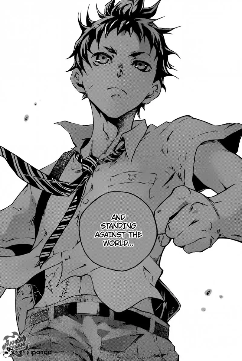 Read Deadman Wonderland Manga Online