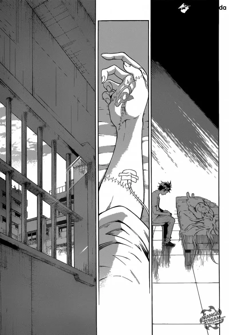 Read Deadman Wonderland Manga Online