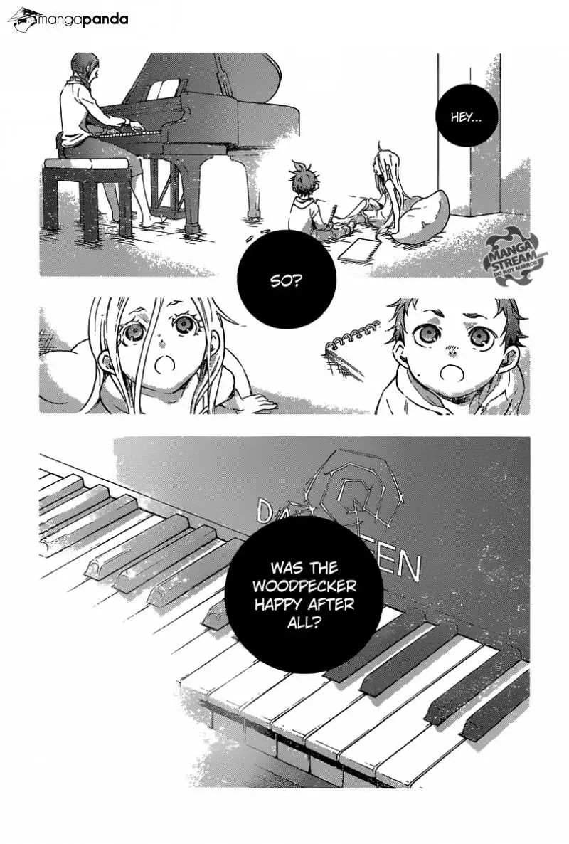 Read Deadman Wonderland Manga Online