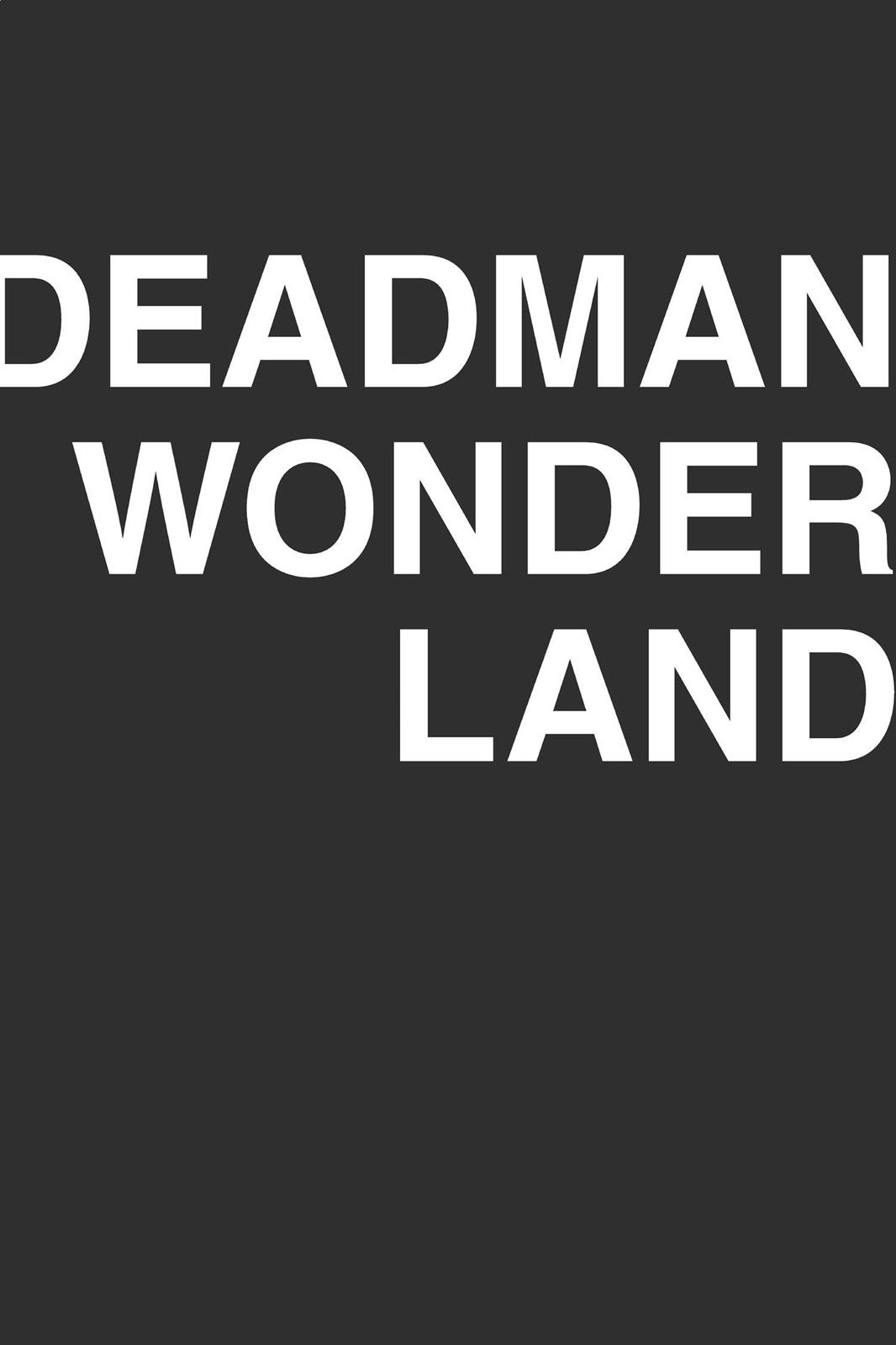Read Deadman Wonderland Manga Online