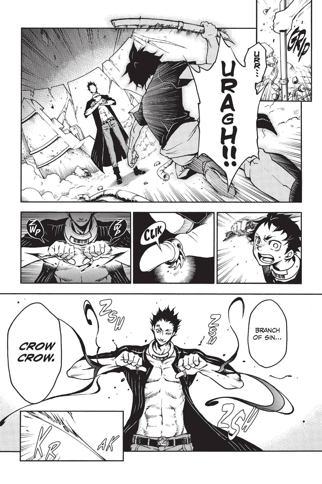 Read Deadman Wonderland Manga Online