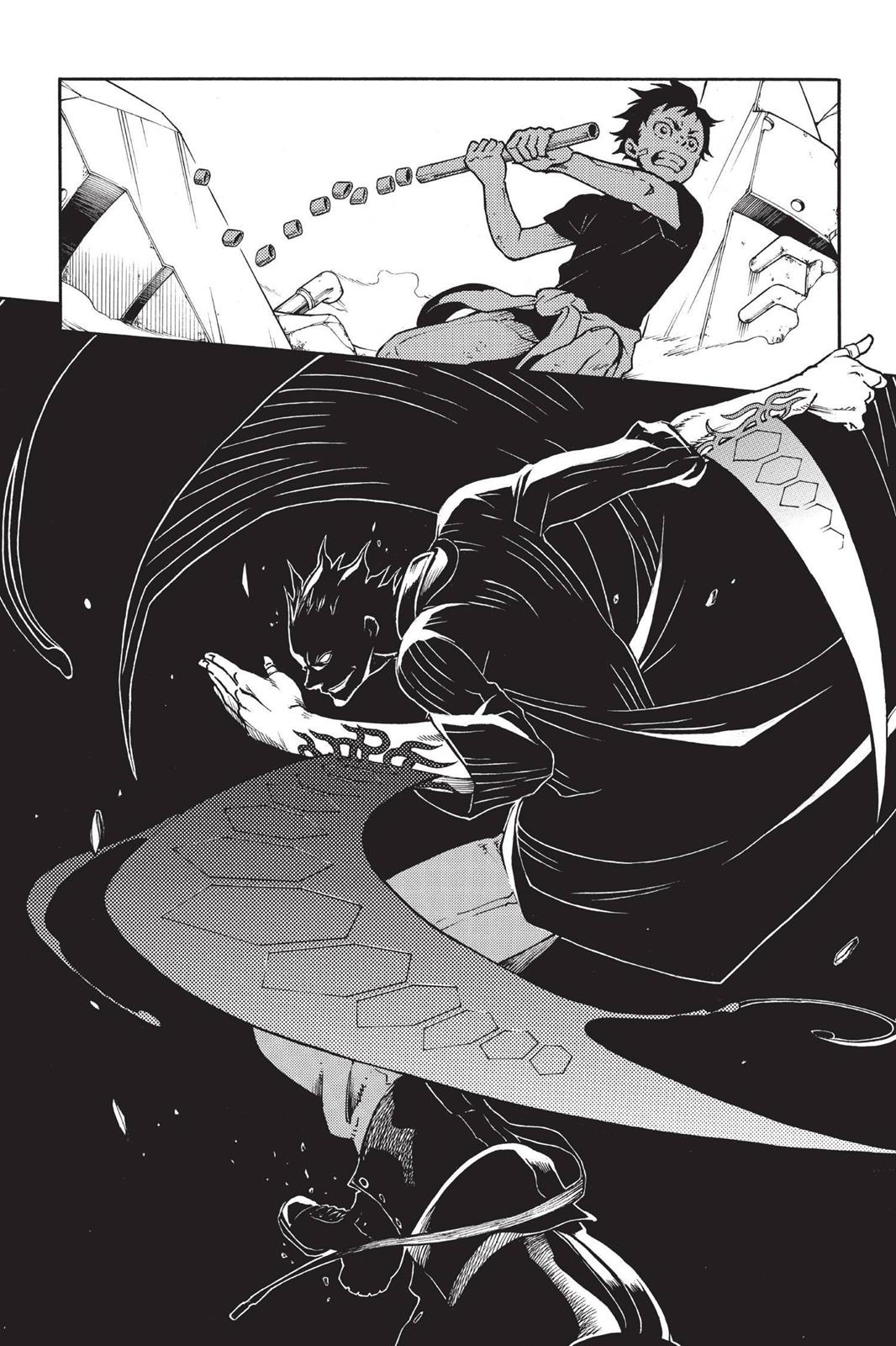 Read Deadman Wonderland Manga Online