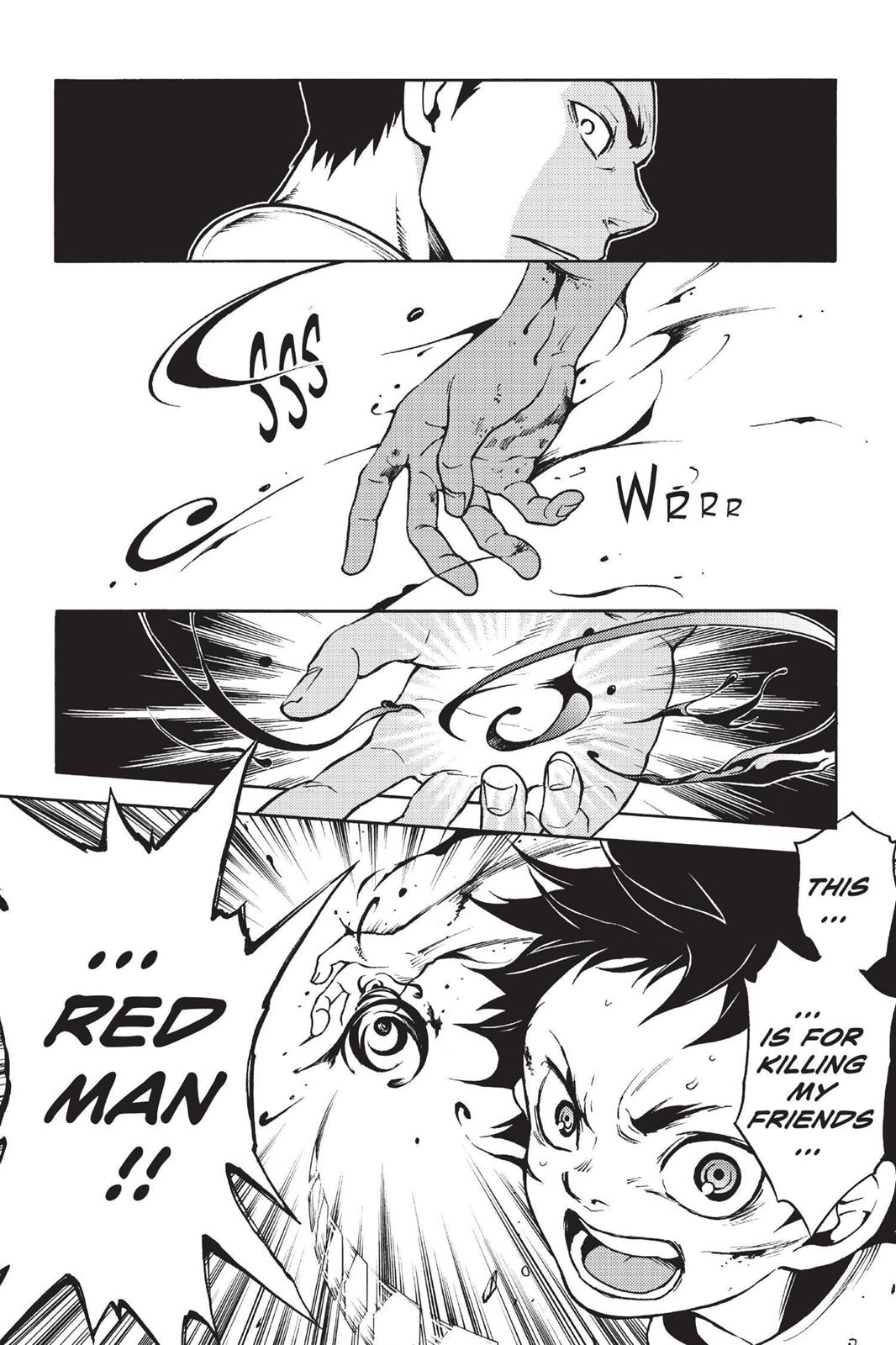 Read Deadman Wonderland Manga Online