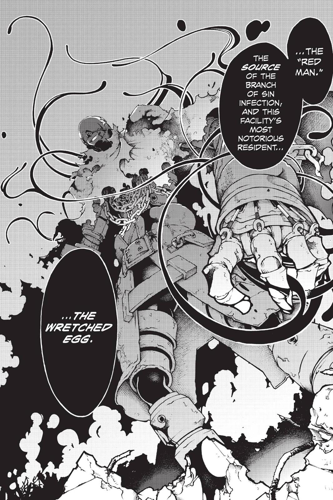 Read Deadman Wonderland Manga Online
