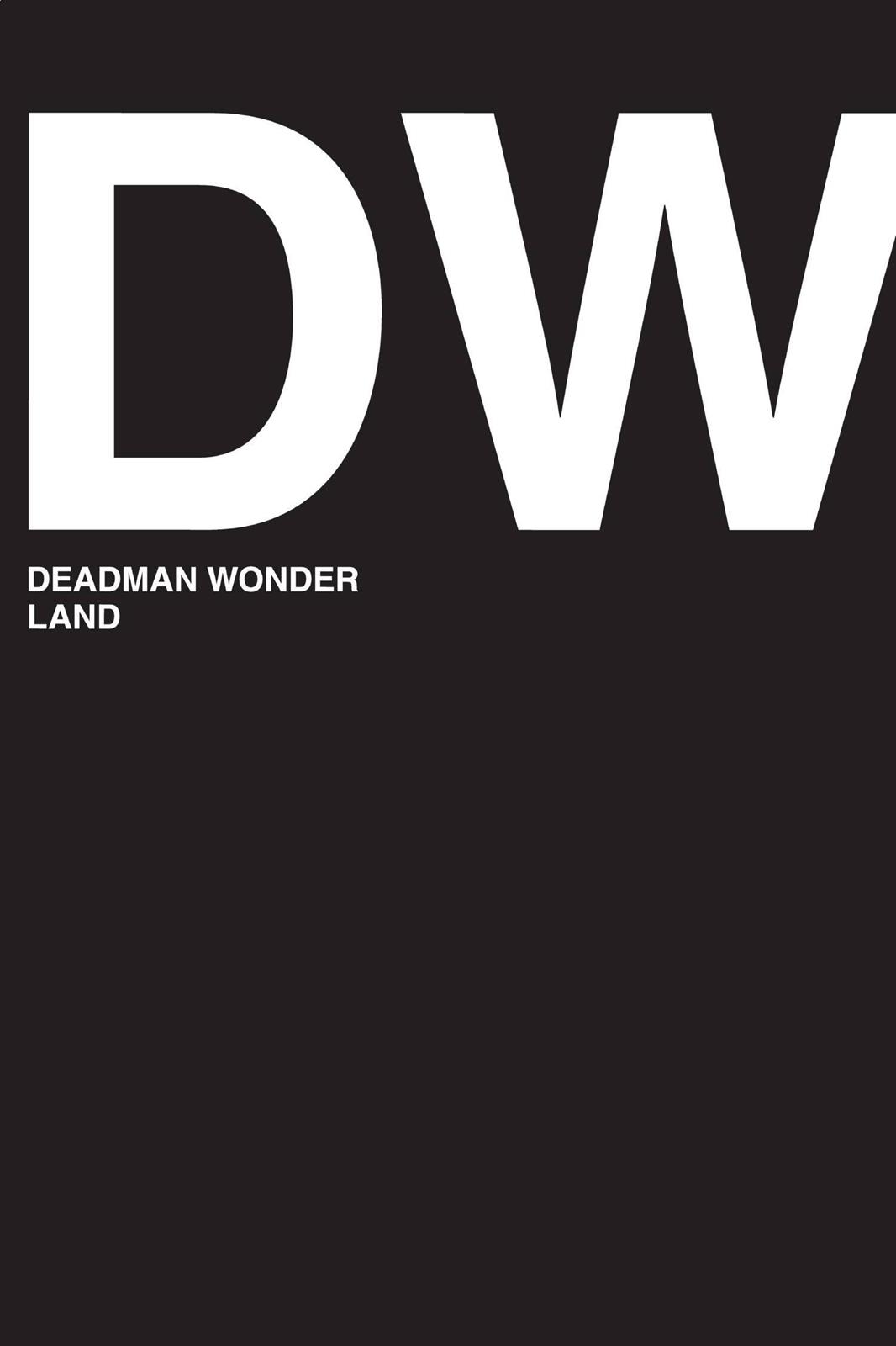 Read Deadman Wonderland Manga Online