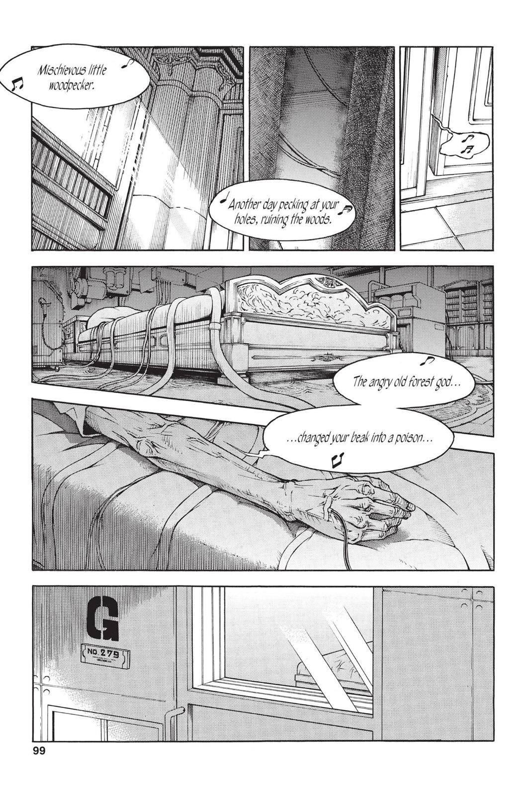 Read Deadman Wonderland Manga Online