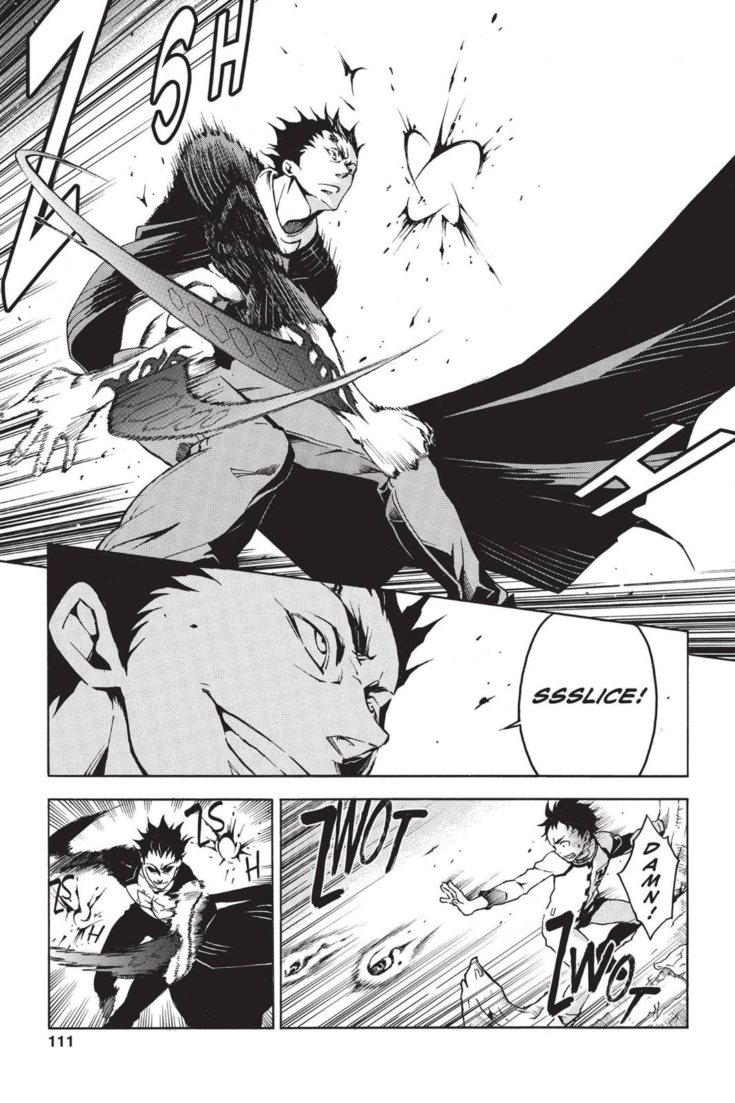 Read Deadman Wonderland Manga Online