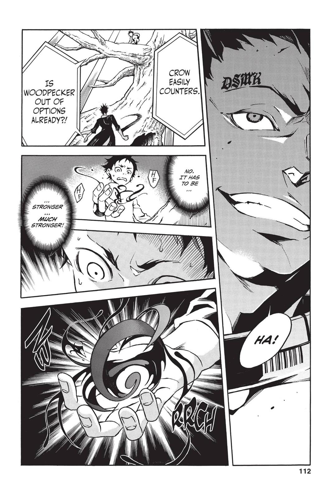 Read Deadman Wonderland Manga Online