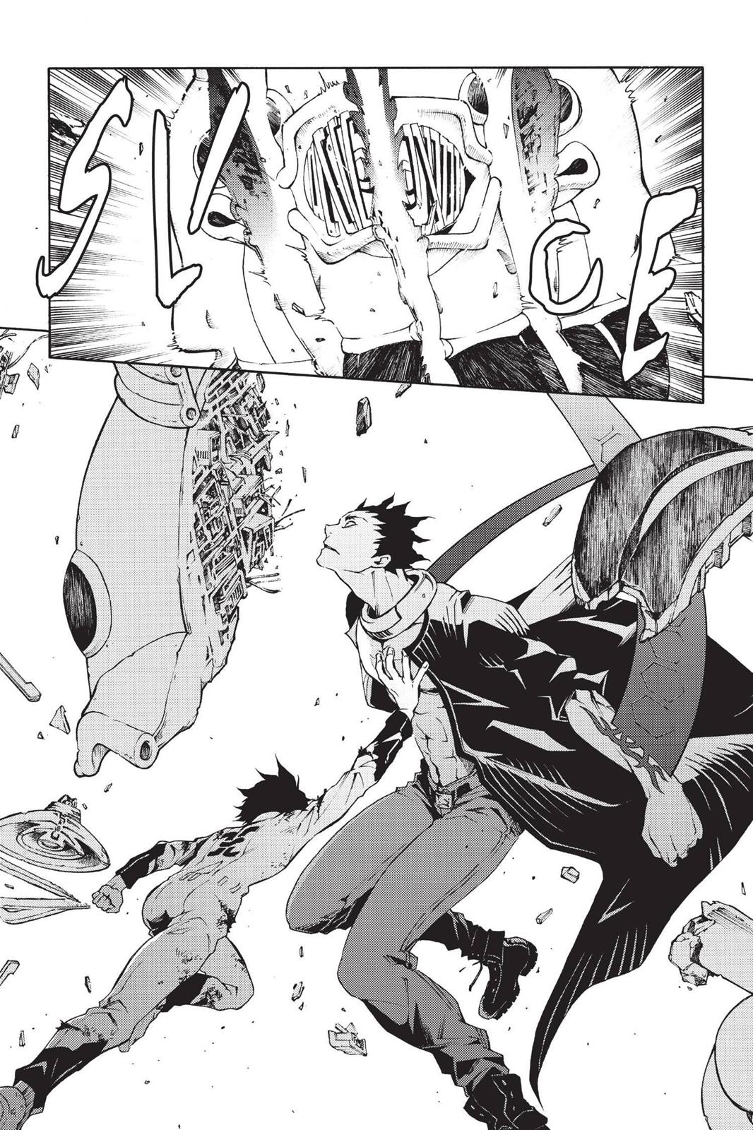 Read Deadman Wonderland Manga Online