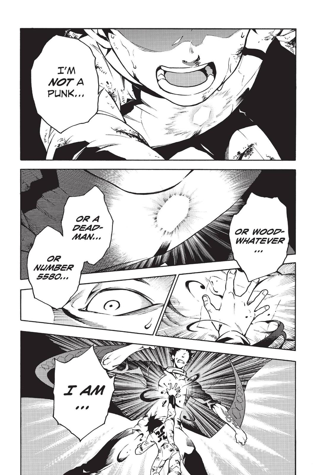 Read Deadman Wonderland Manga Online