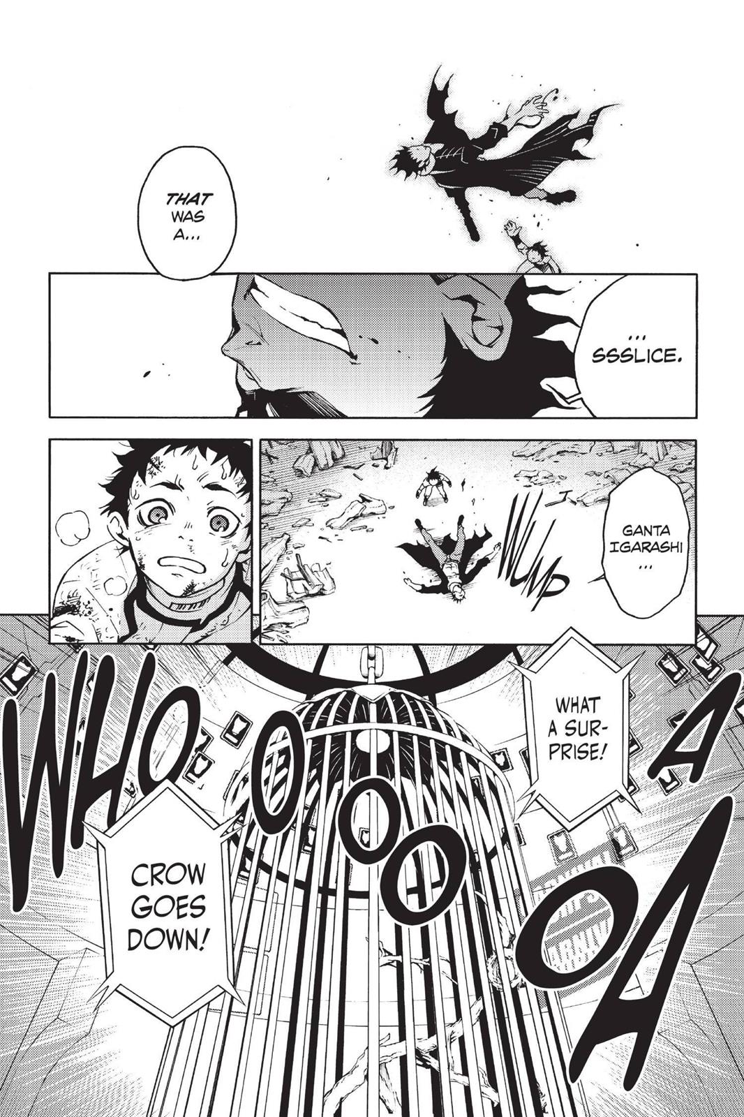 Read Deadman Wonderland Manga Online