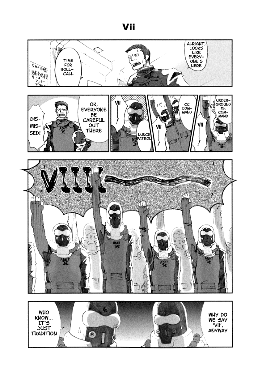 Read Deadman Wonderland Manga Online
