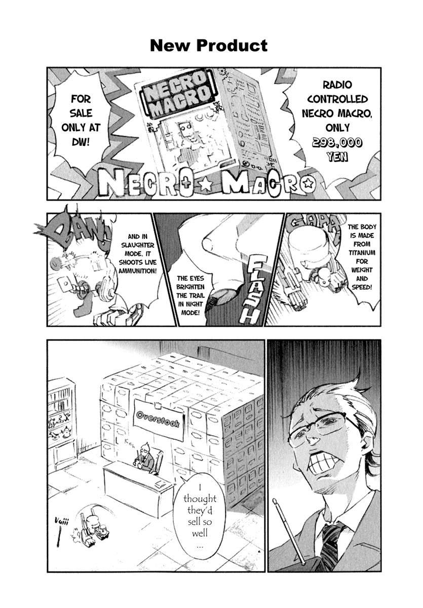 Read Deadman Wonderland Manga Online