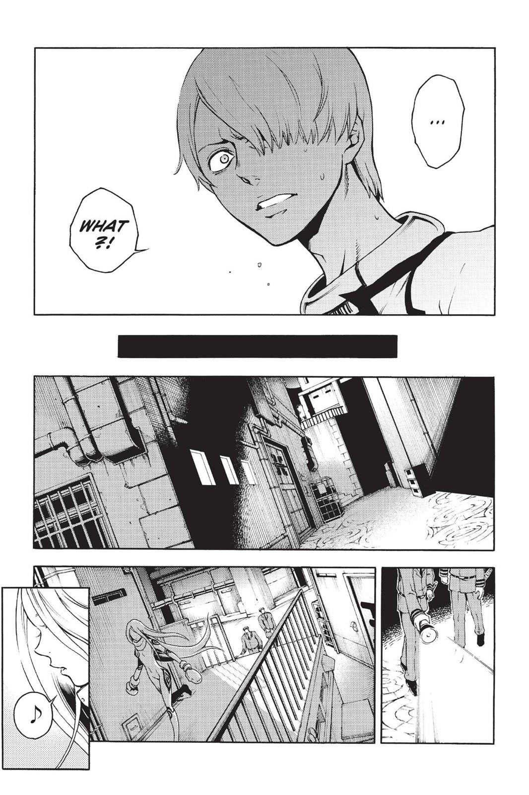 Read Deadman Wonderland Manga Online