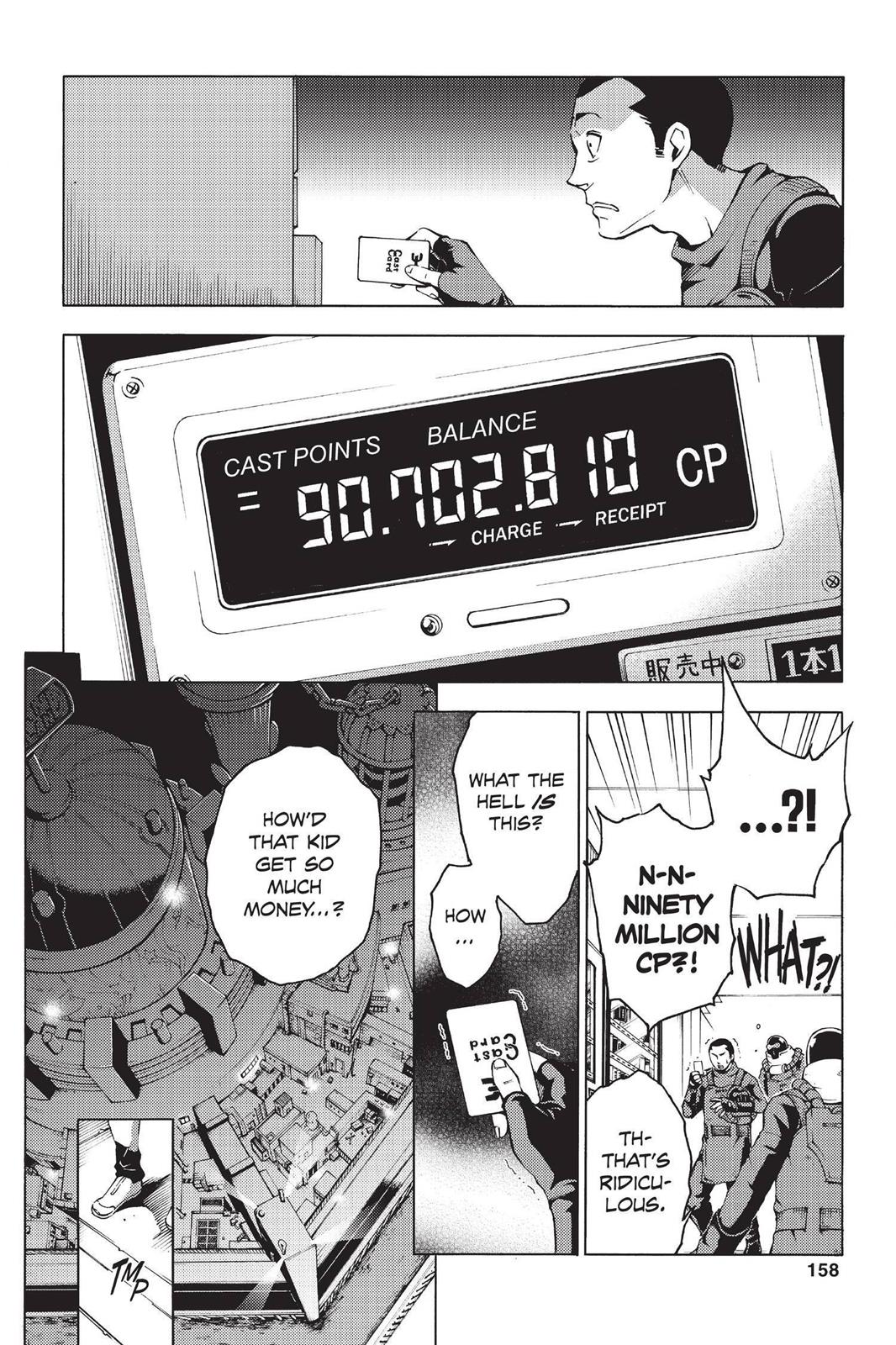 Read Deadman Wonderland Manga Online