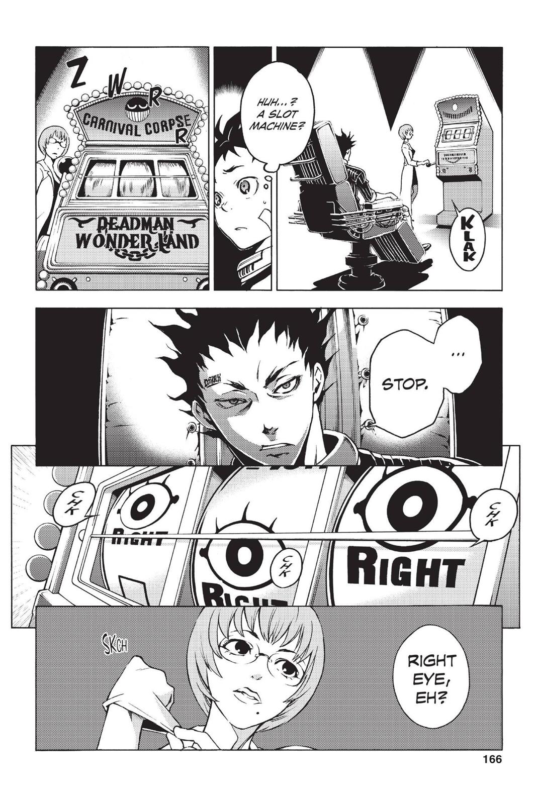Read Deadman Wonderland Manga Online