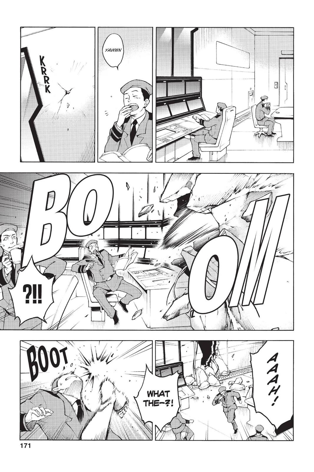 Read Deadman Wonderland Manga Online