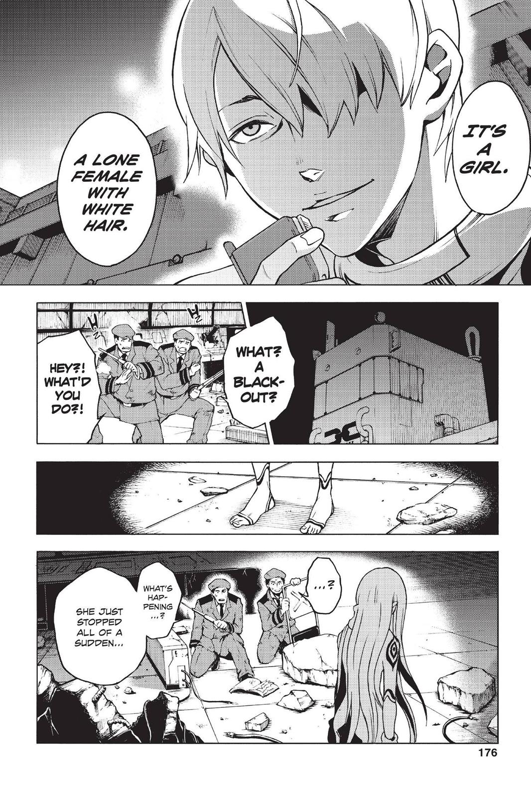 Read Deadman Wonderland Manga Online