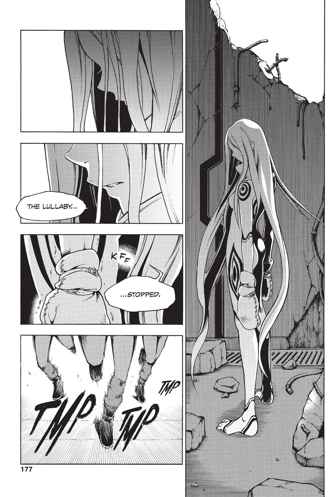 Read Deadman Wonderland Manga Online