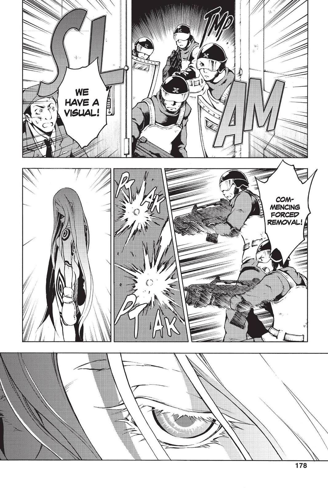 Read Deadman Wonderland Manga Online